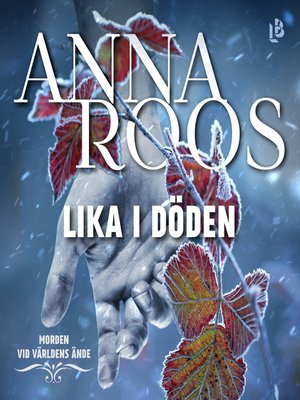 cover image of Lika i döden